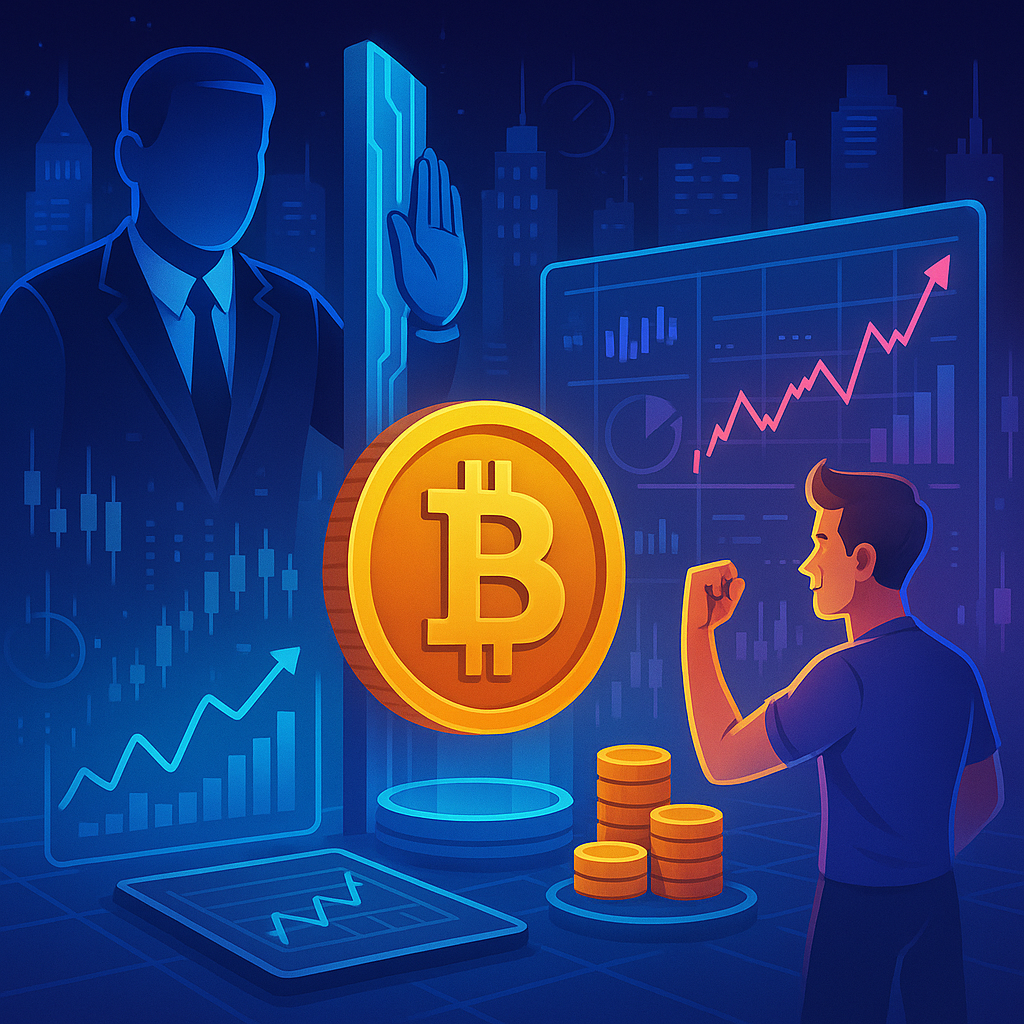 SEC removes huge pattern day trader barrier to allow retail investors to day trade Bitcoin with just $2k margin