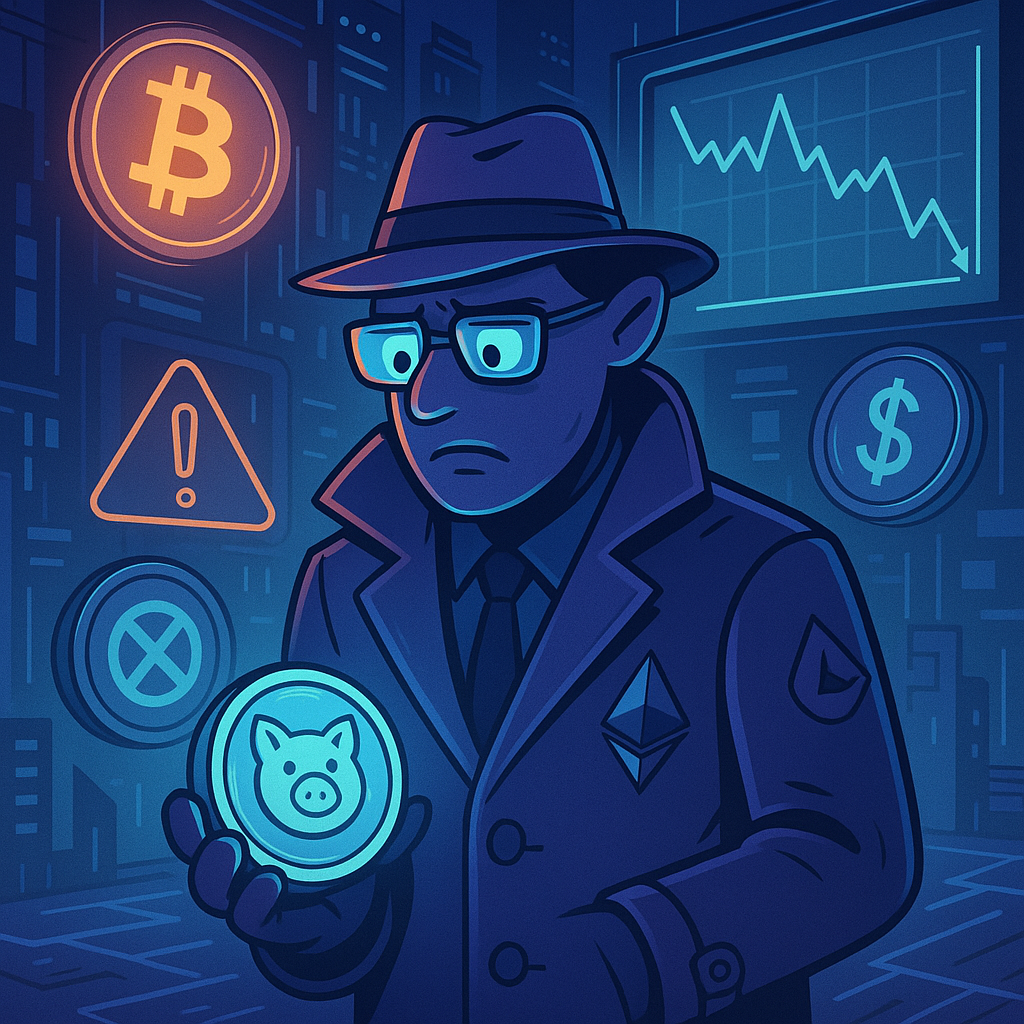 ZachXBT Highlights Hazards of Trading Risky Tokens