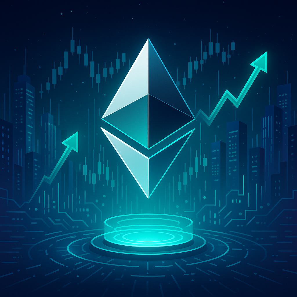 Ethereum Shows Signs of Recovery Amid ETF Renewed Interest