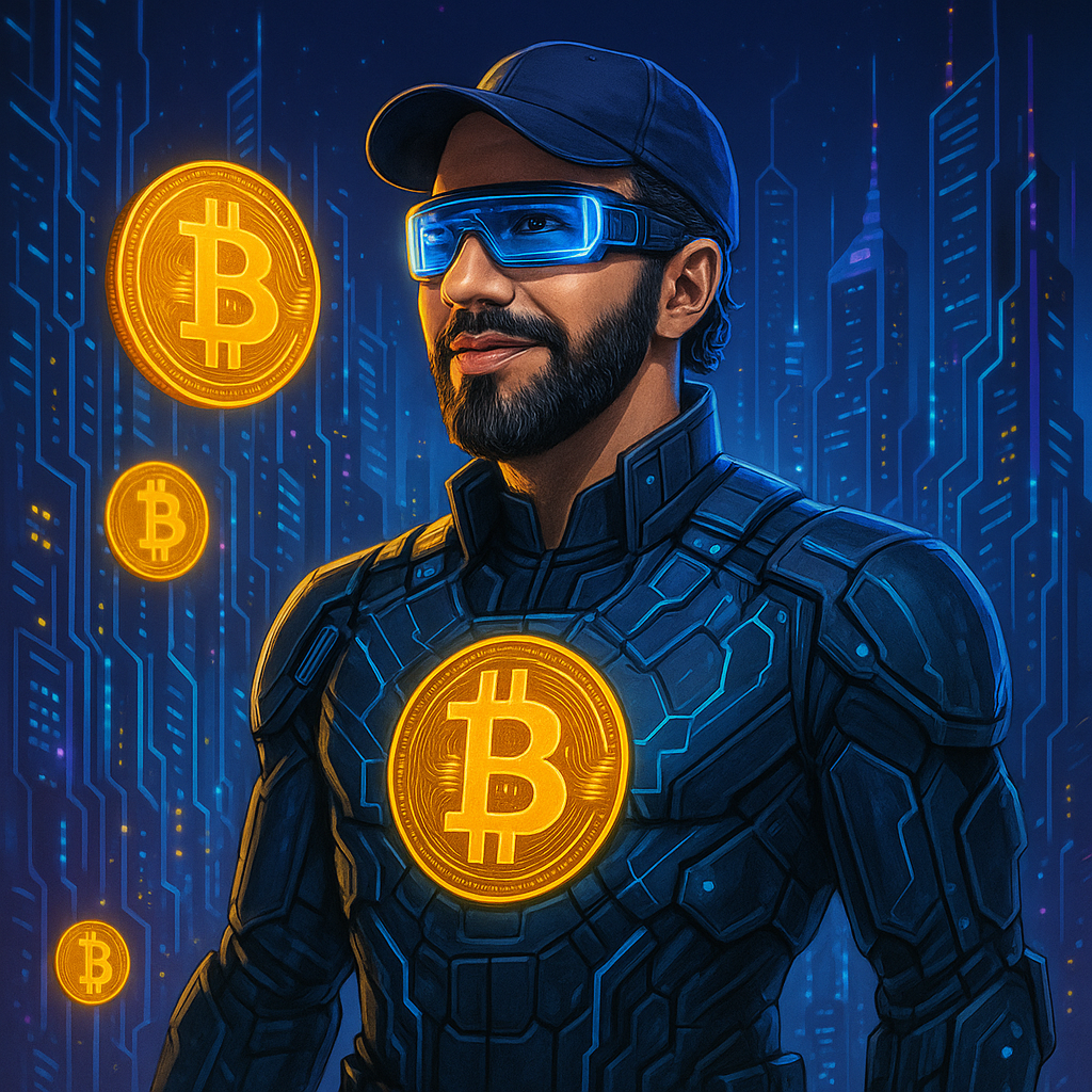 Nayib Bukele: Bitcoin Advocate and Top World Leader Today