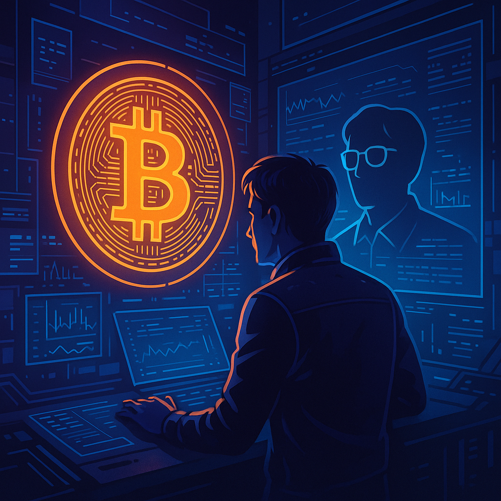 New Film Delves into the Enigma of Bitcoin’s Creator