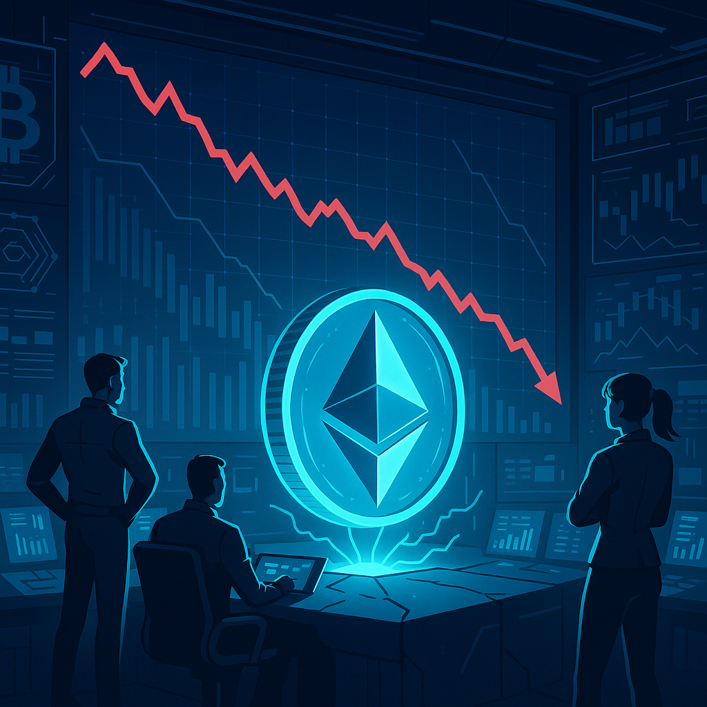Ethereum Faces Challenges Below $2,350 as Traders Watch Closely