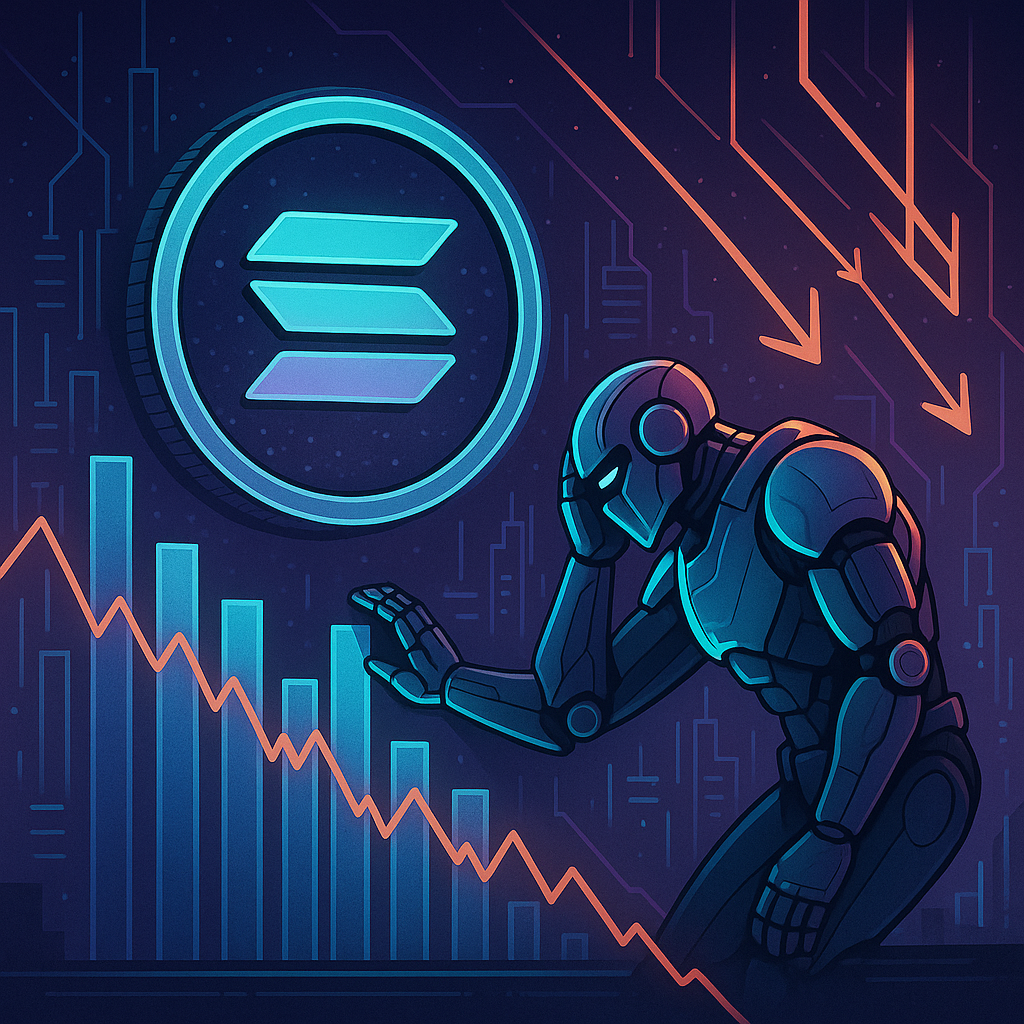 Solana Struggles Below $85: Signs of Further Corrections?