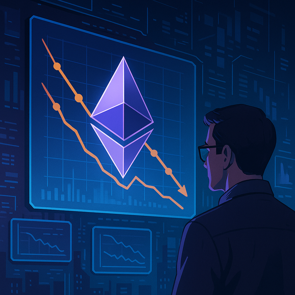 Ethereum’s Future: Analyst Sees Deteriorating Trends for 2026