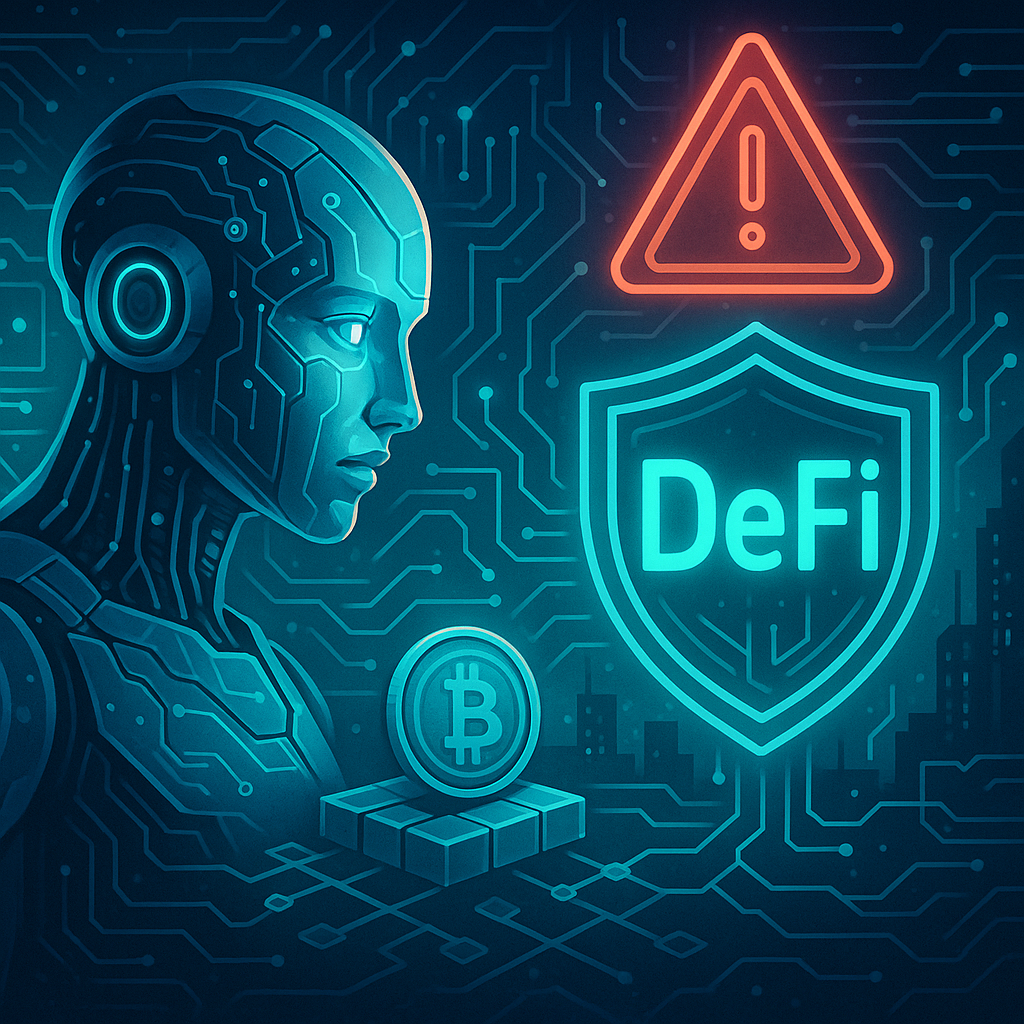 AI Models Fuel Surge in DeFi Attacks: A Growing Concern