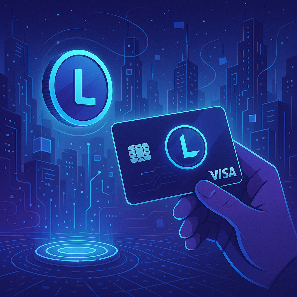 Lydian Unveils New Visa Card for Seamless Crypto Transactions