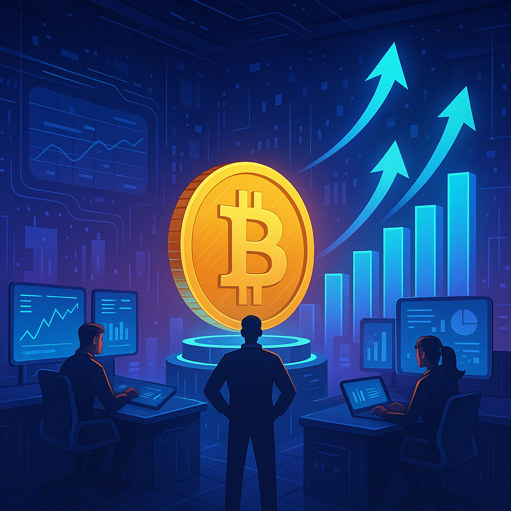 Crypto Fund Inflows Surge to $1.4B: A Robust Week for Investors