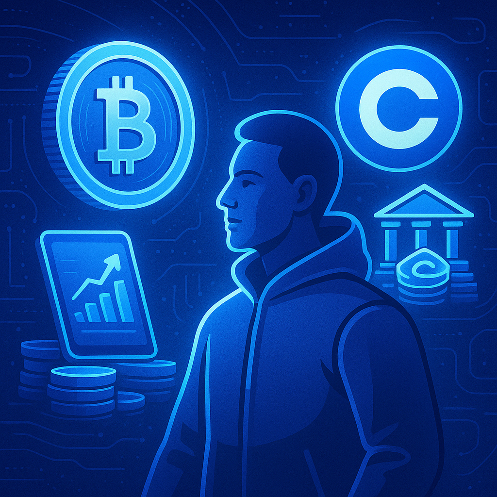 Coinbase Introduces Crypto-Backed Loans for UK Customers