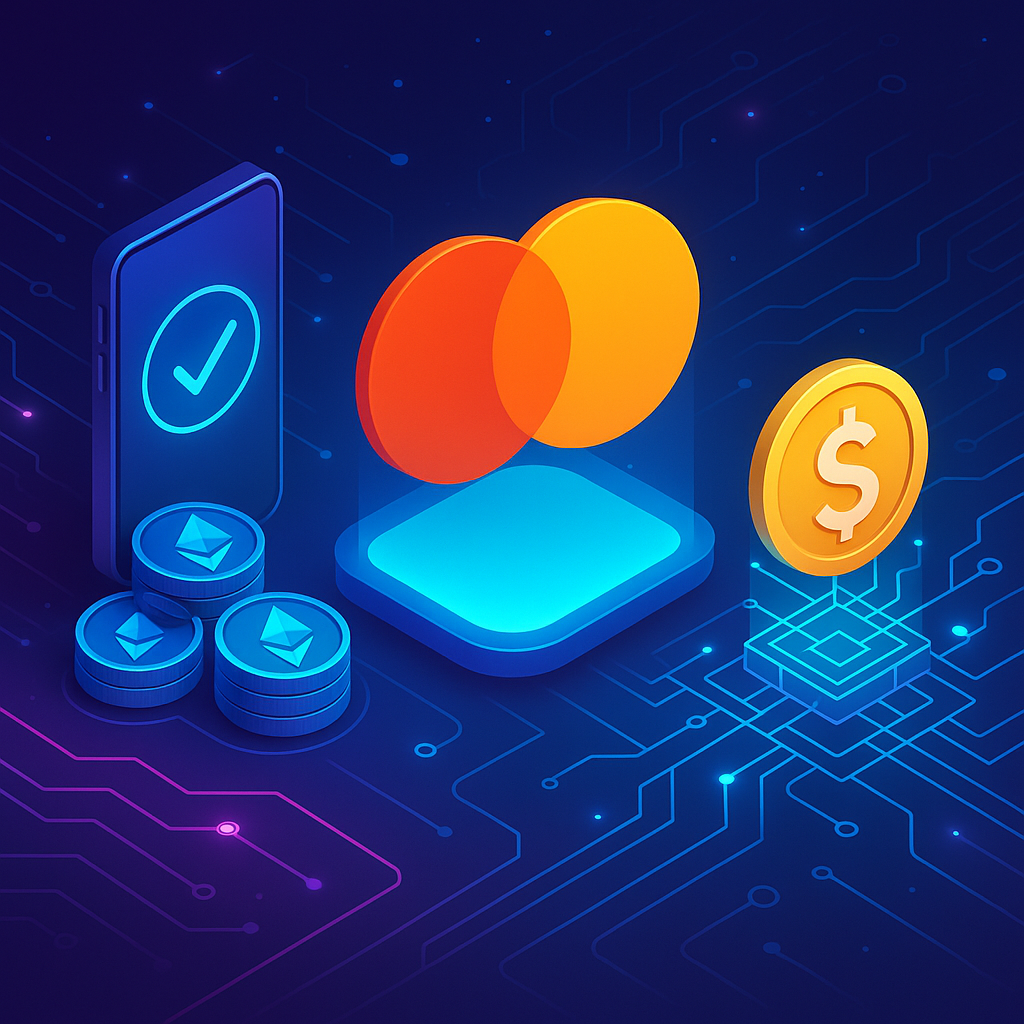 Mastercard Innovates Payment Settlements with Stablecoins