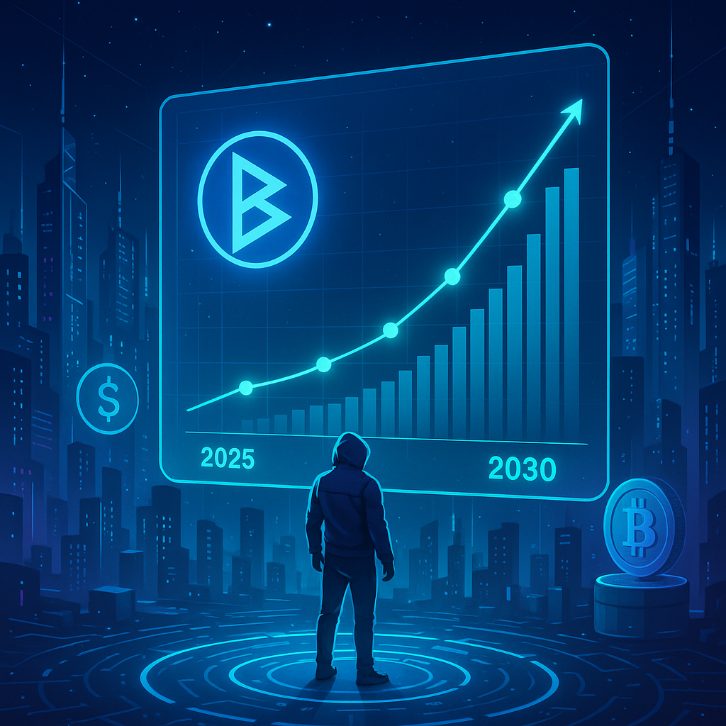 Bitgert Price Forecast: Outlook for 2025-2030