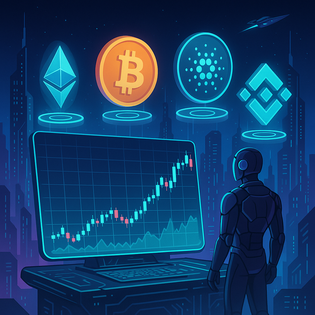 Market Outlook: April 20 Price Forecasts for Major Cryptos