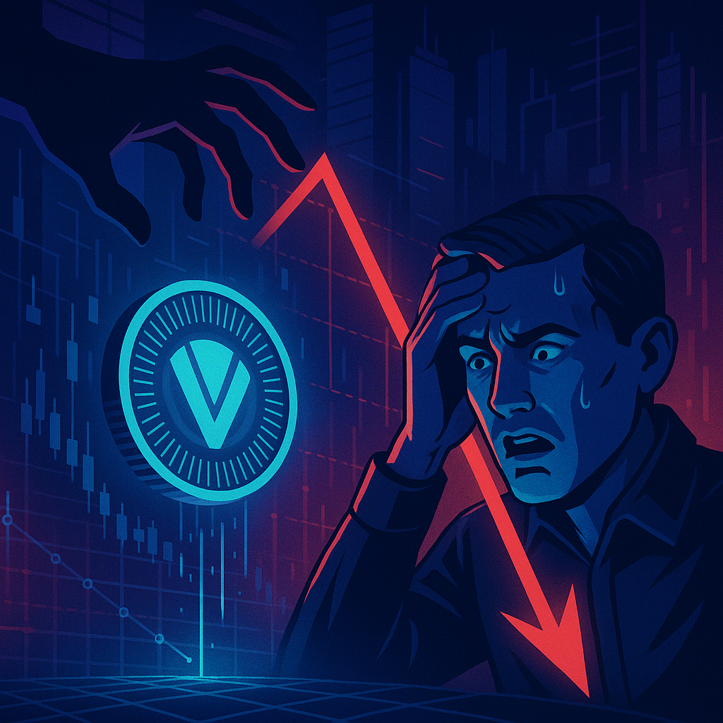 RAVE Token Faces Potential 50% Drop Amid Manipulation Allegations