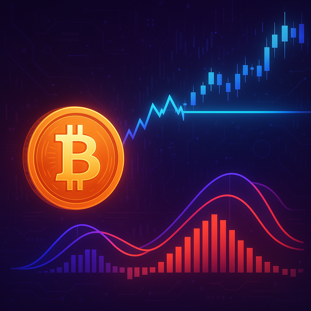 Bitcoin Approaches Key Resistance Amid MACD Bearish Signal