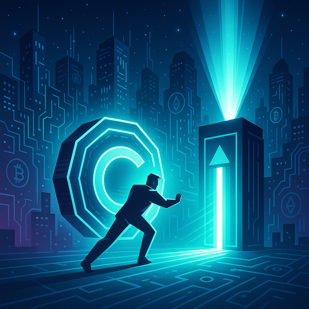 Push for CLARITY Act Intensifies as Senate Action is Urged