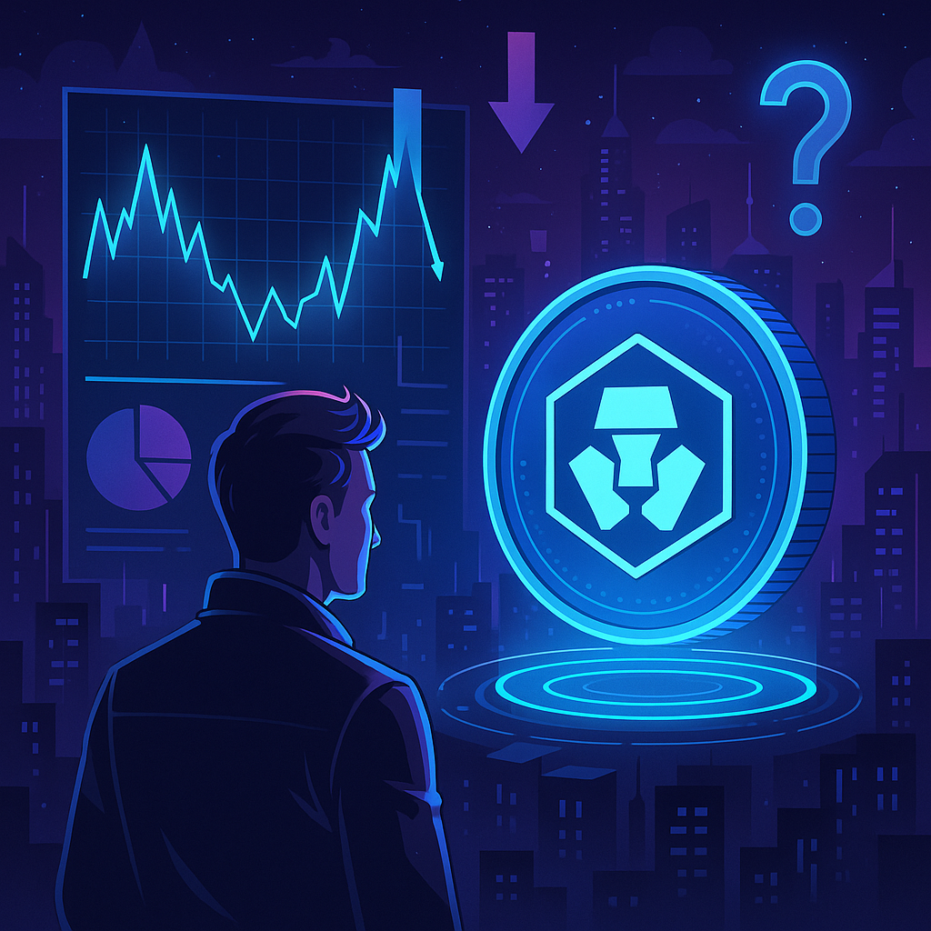 CRO Token Forecast: Navigating Controversy and Predictions until 2030