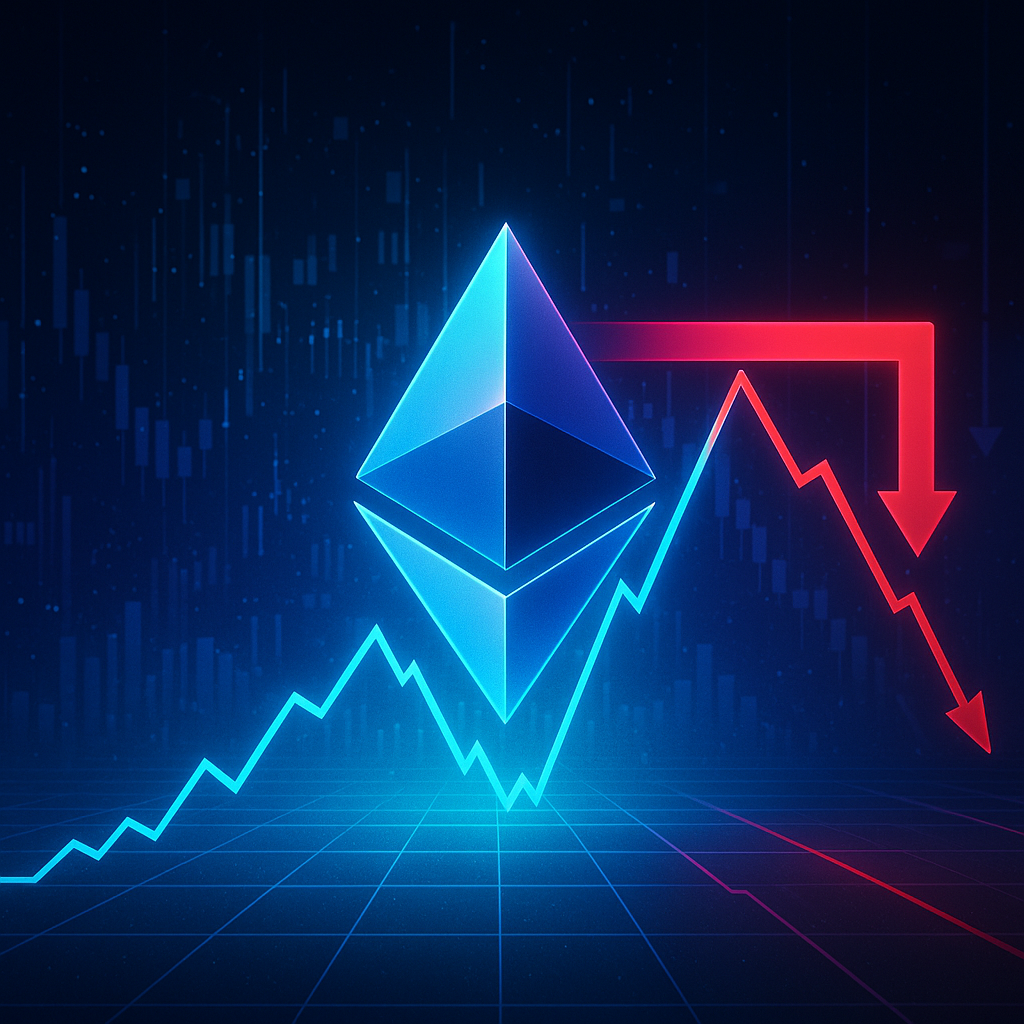 Ethereum Struggles to Maintain Uptrend Amid Resistance