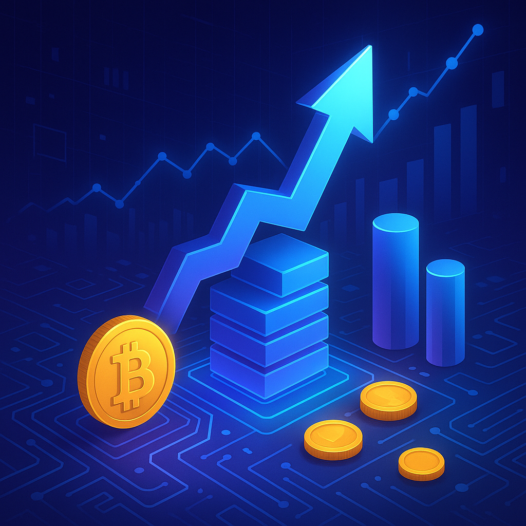 Crypto Investment Sees $1.4 Billion Surge Amid Market Shift