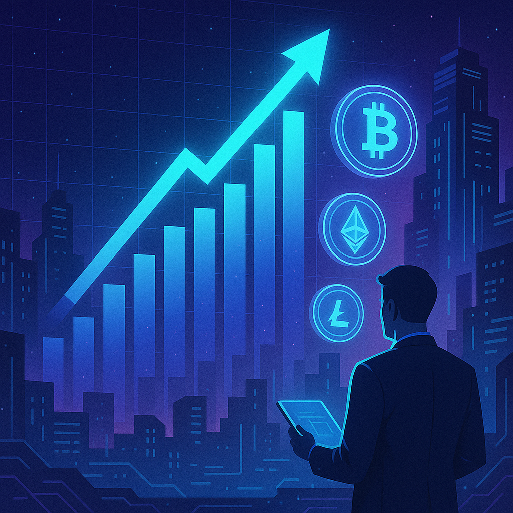 New High for Russell 2000: Implications for Altcoins Unclear