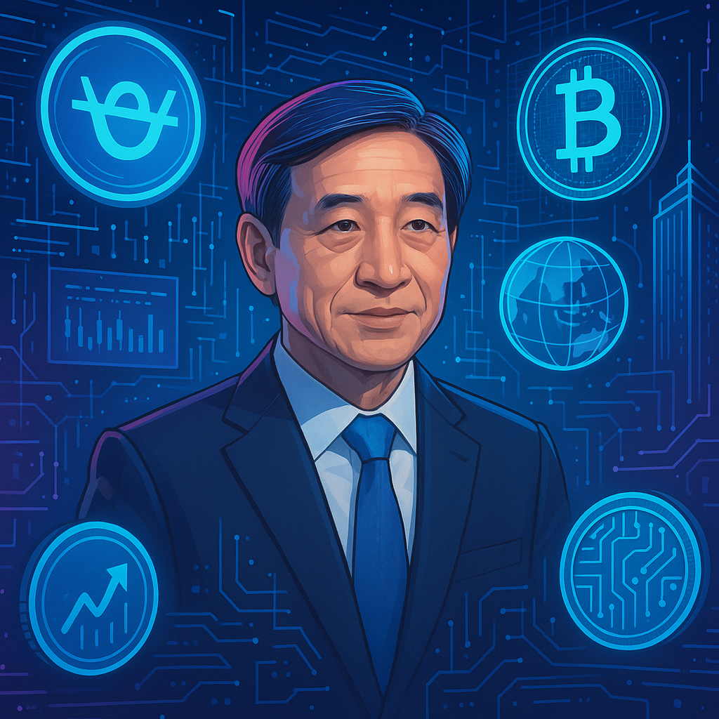 Bank of Korea’s Governor Advocates for Digital Currency Innovations