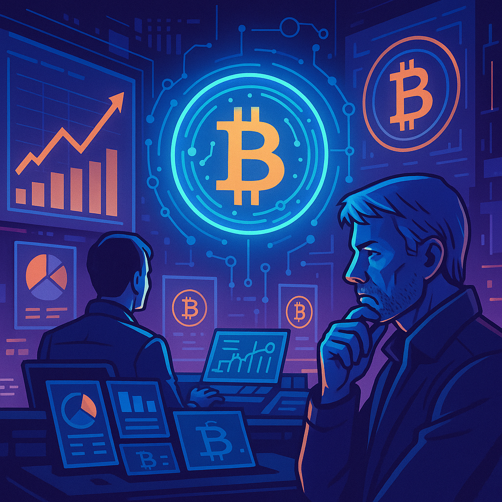 Strategy Now Leads Bitcoin Holdings, Saylor’s Buying Plans Uncertain