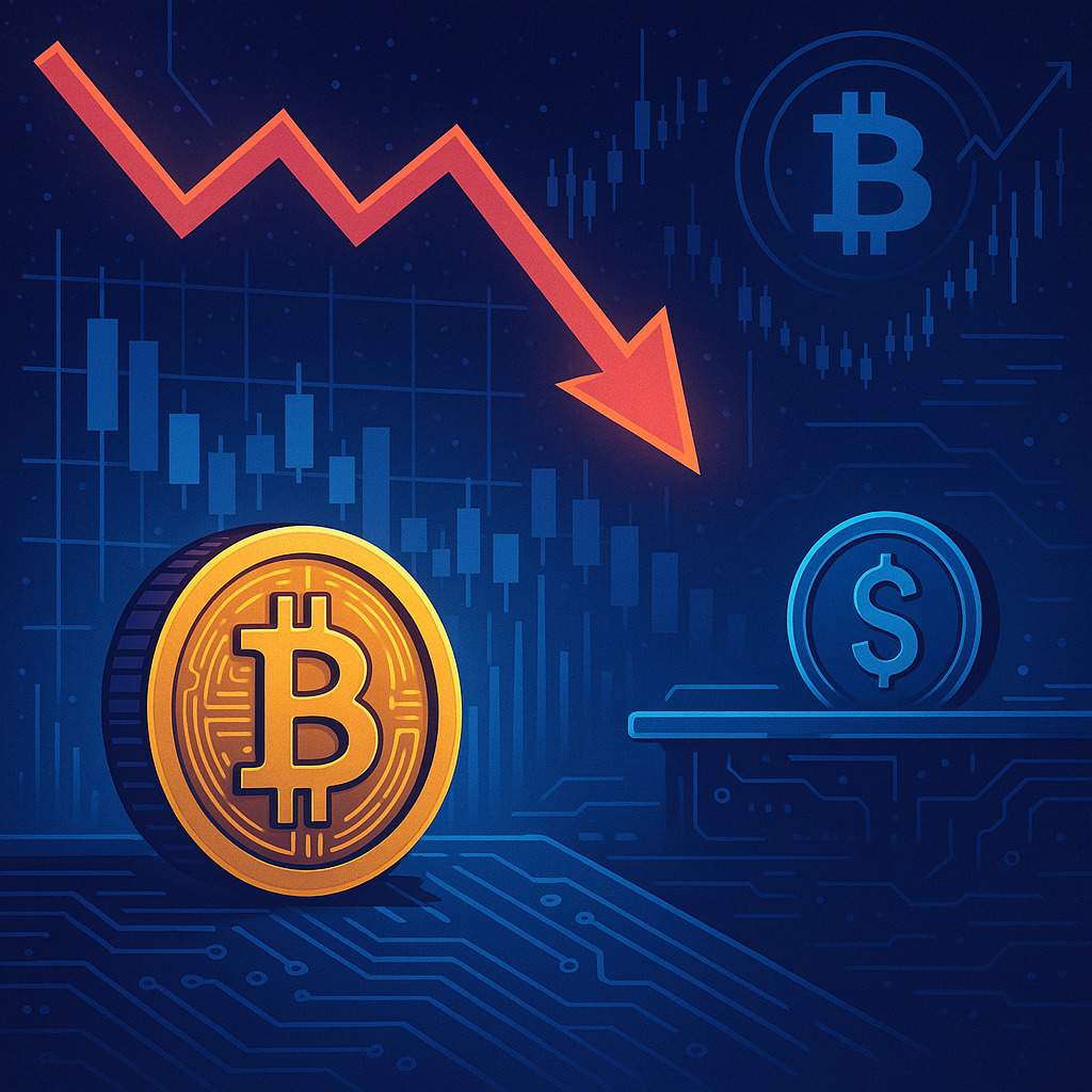 Bitcoin Faces $70K Threat as STRC Price Dips Below $100