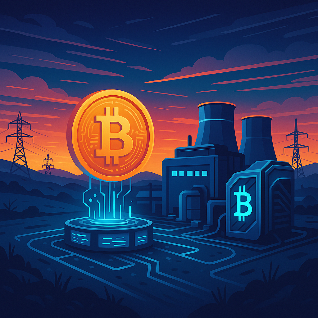 Reabold Resources Addresses Bitcoin Mining Intentions in Yorkshire