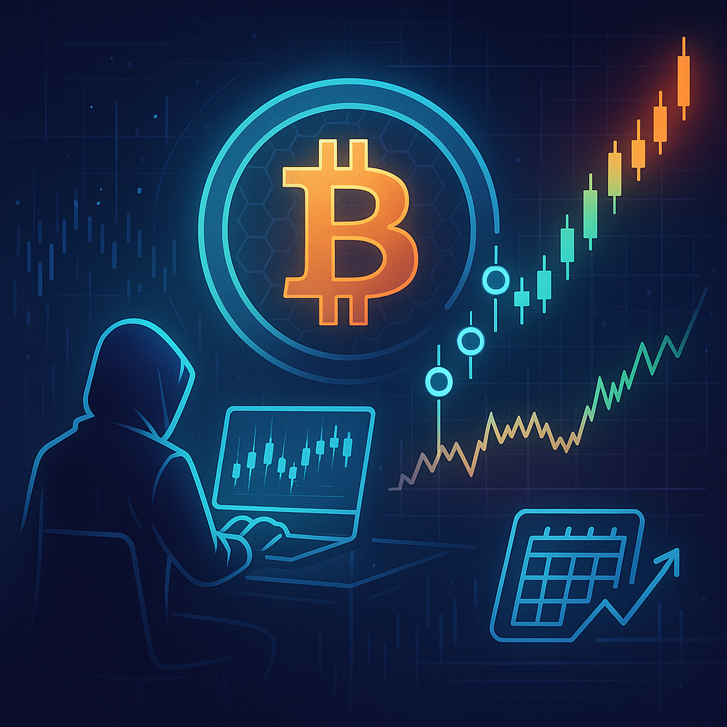 Key Bitcoin Price Points Dictate Weekly Trading Strategy