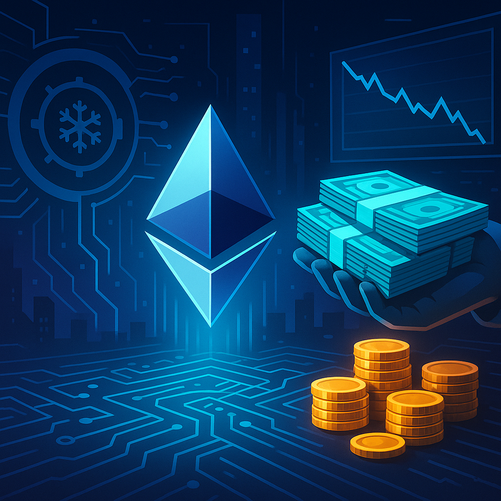 Ethereum Sees $175 Million Laundering After Arbitrum Freeze