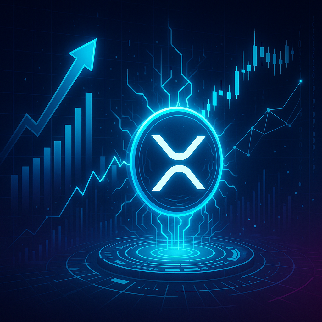 XRP’s Potential Breakout: Key Signals for Investors