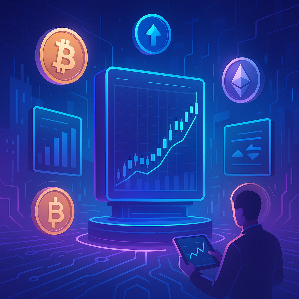 TradeView Revolutionizes Crypto Trading With Transparency and Speed