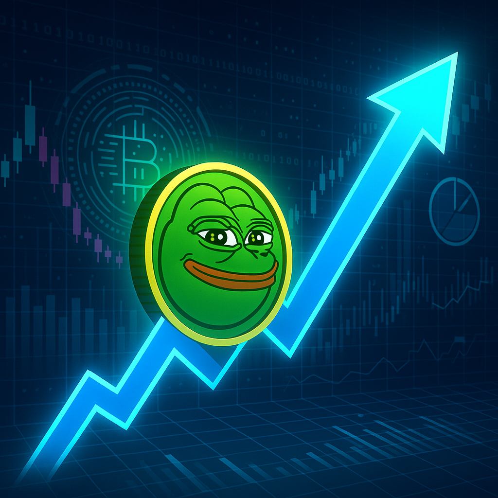 PEPE Price Potential: Can It Surge 55X to $0.0001?