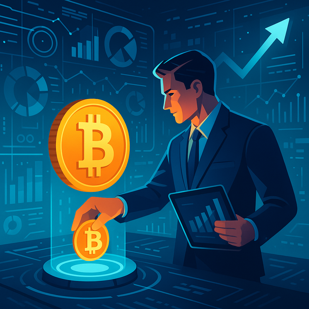 Strategy’s Bitcoin Acquisitions: A Shift in Market Dynamics