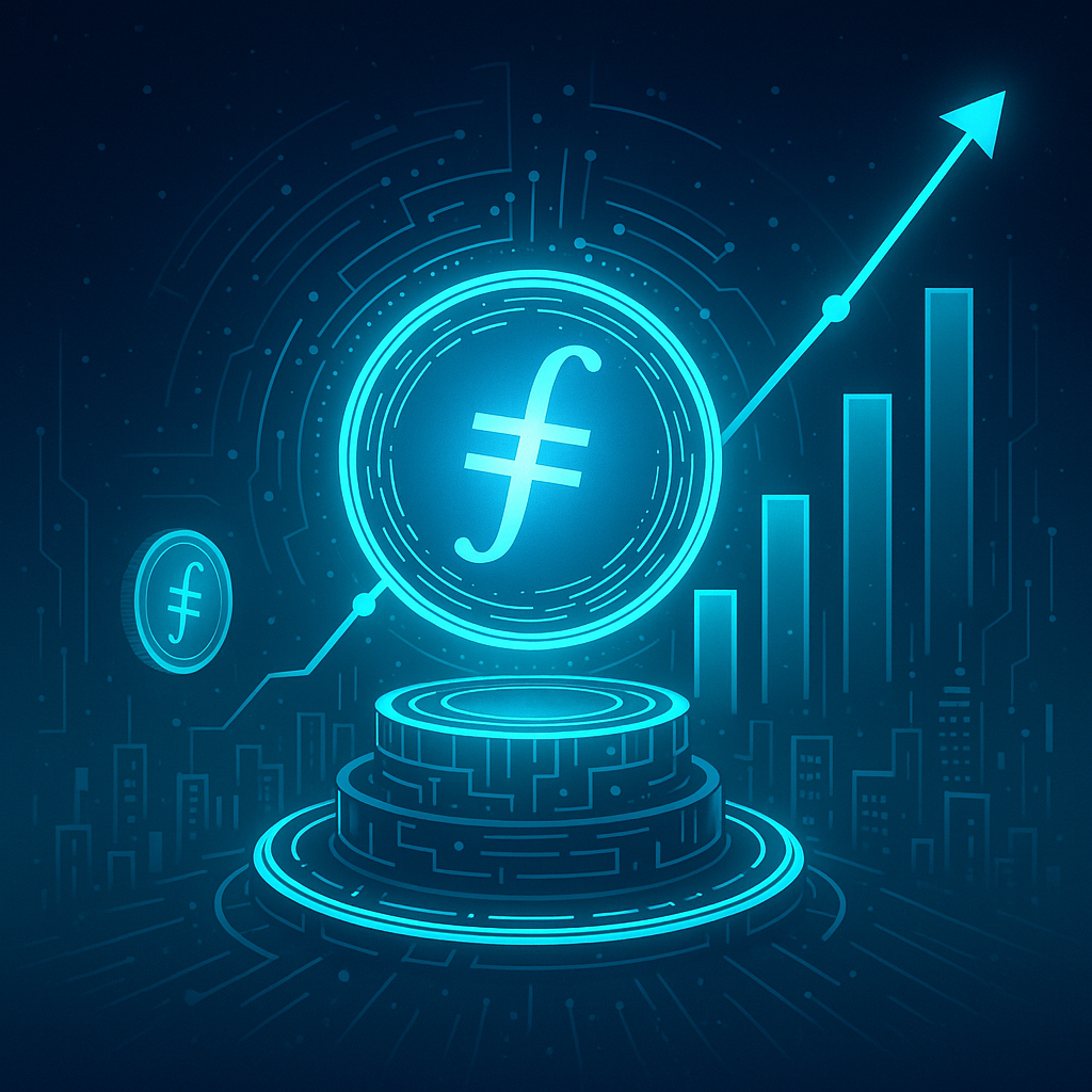 Filecoin’s Future: From $0.90 to Potentially $237 by 2030