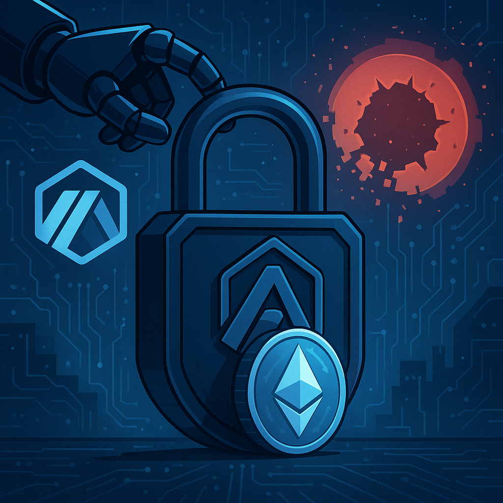 Arbitrum Locks $71M in Ether After Kelp Protocol Breach