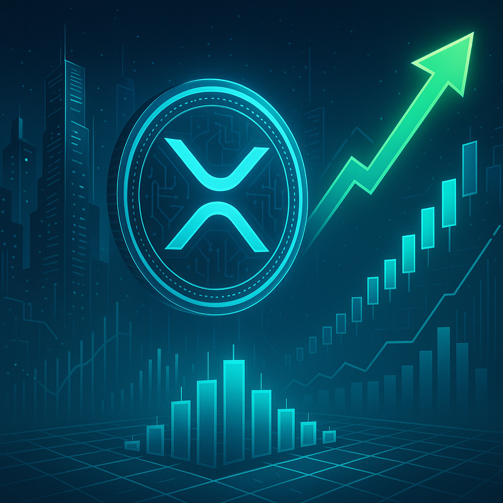 XRP Surge: Key Indicators Shift Toward Bullish Momentum