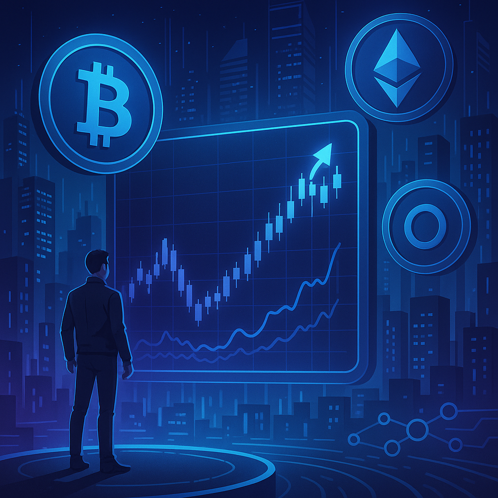 Kalshi Ventures into US Crypto Perpetual Futures Market