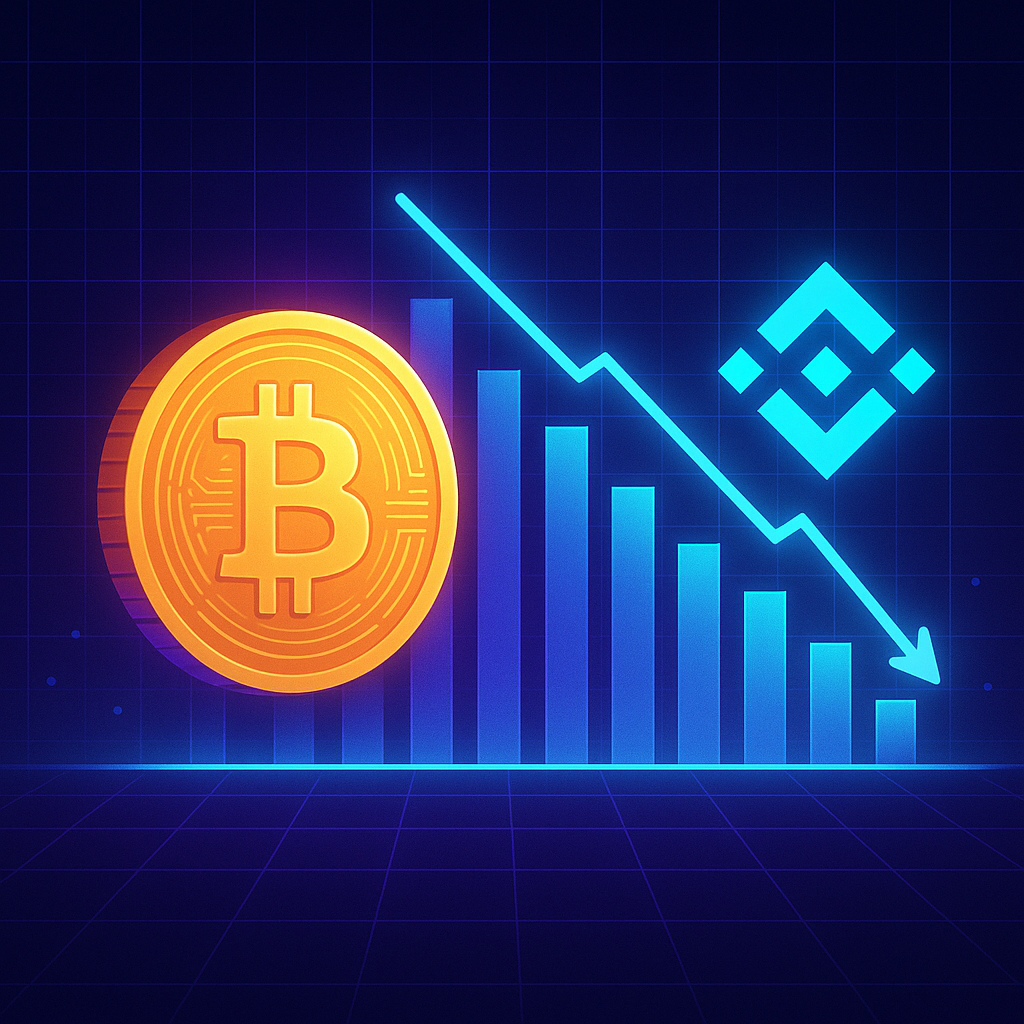 Bitcoin Inflows to Binance Hit Record Lows as $80K Target Emerges