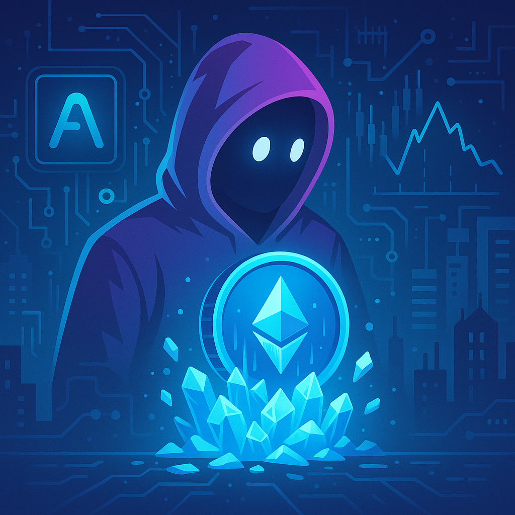 Aave’s WETH Market Unfreeze Causes Concerns for Users