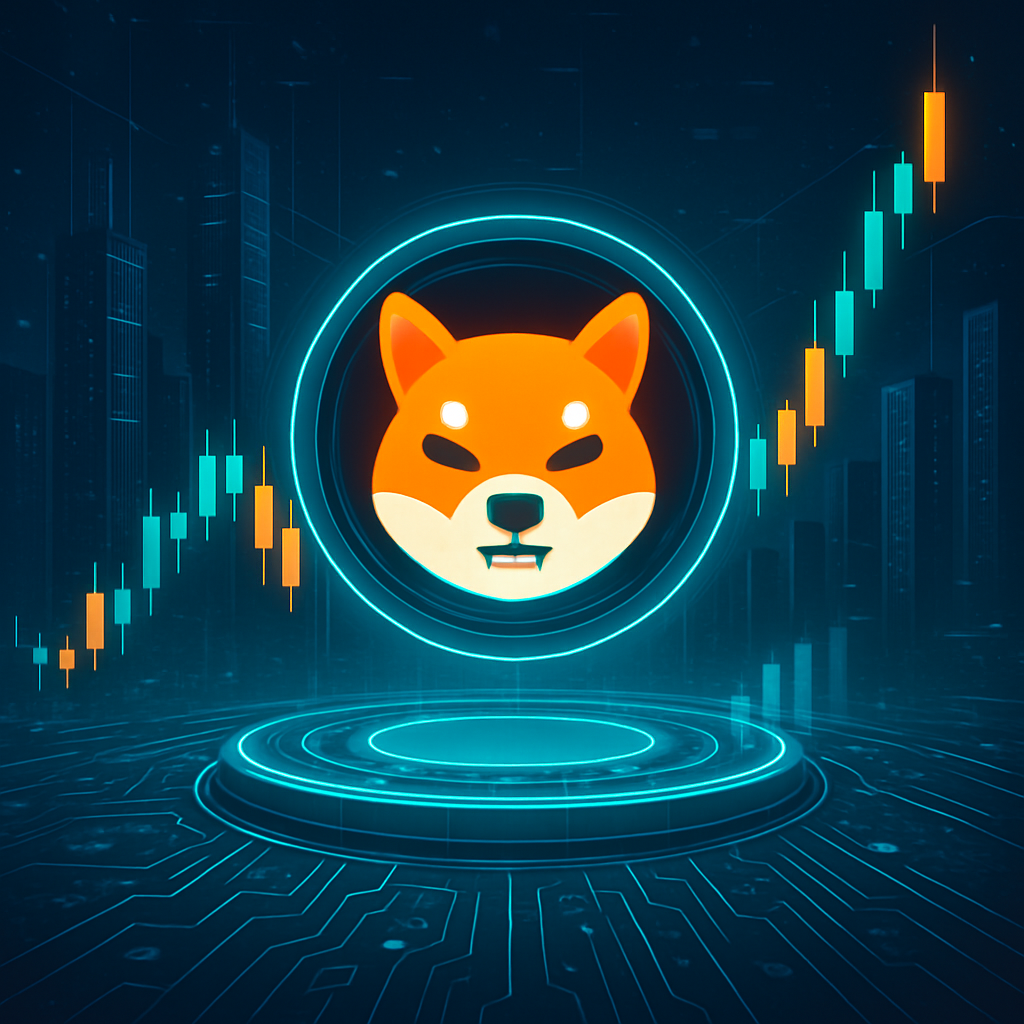 Shiba Inu Poised for Potential Surge as Key Levels Reappear