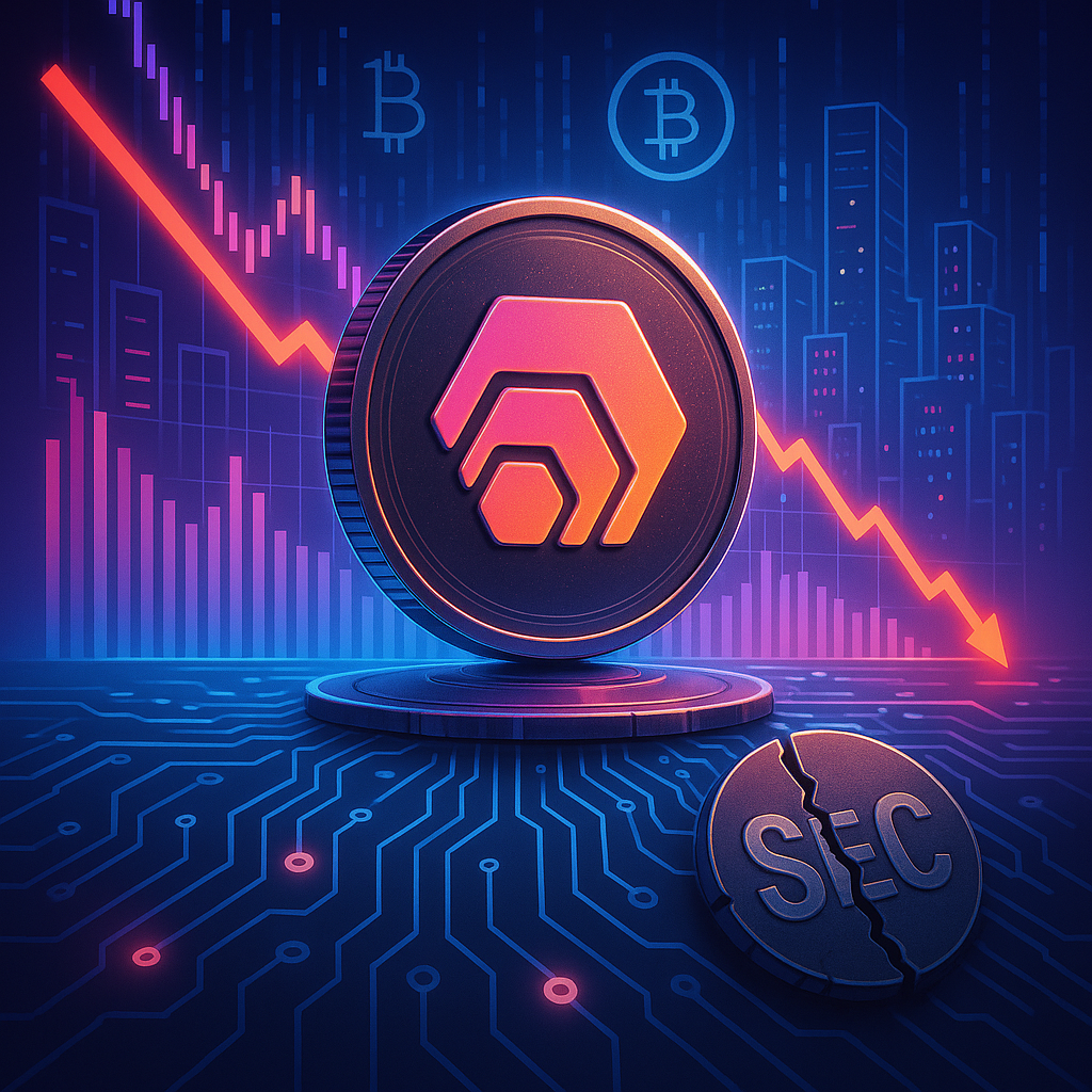 HEX Price Prediction 2026 and 2030: The Blockchain CD That Beat the SEC — Then Hit a New All-Time Low