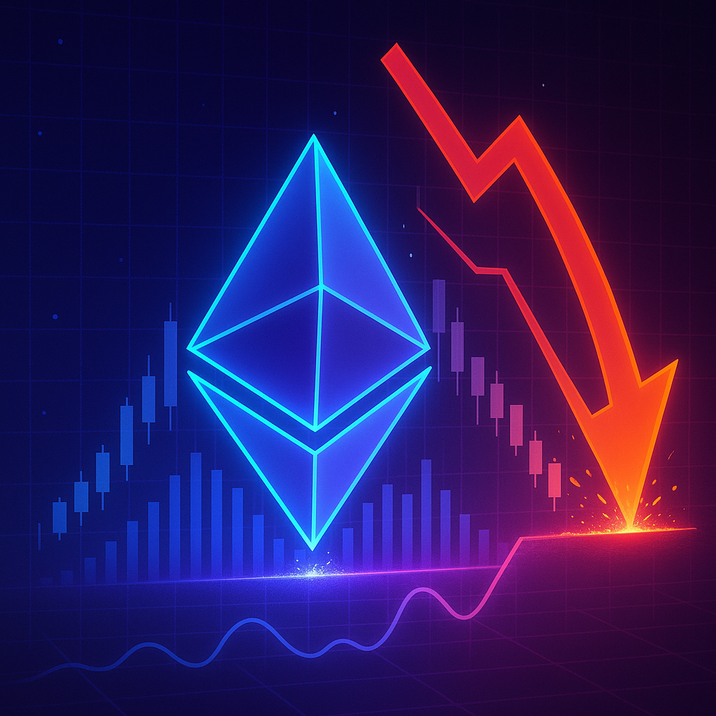 Ethereum Faces Resistance as Price Momentum Slows