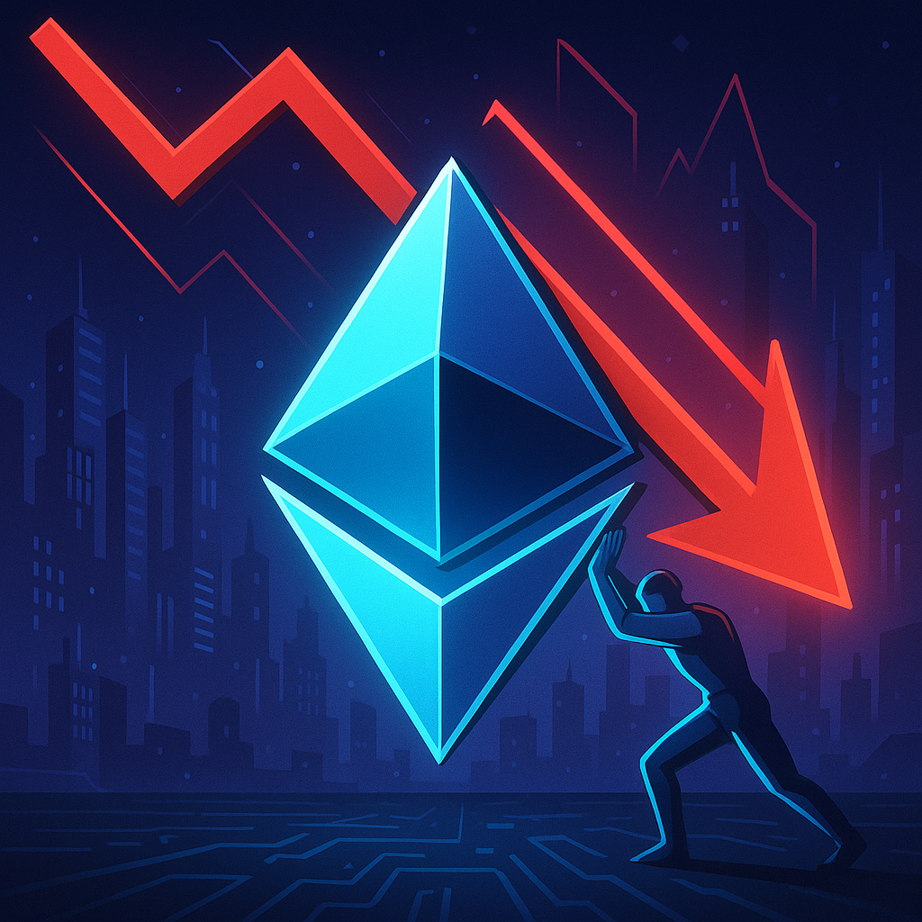 Ethereum Faces Resistance as Recovery Efforts Persist