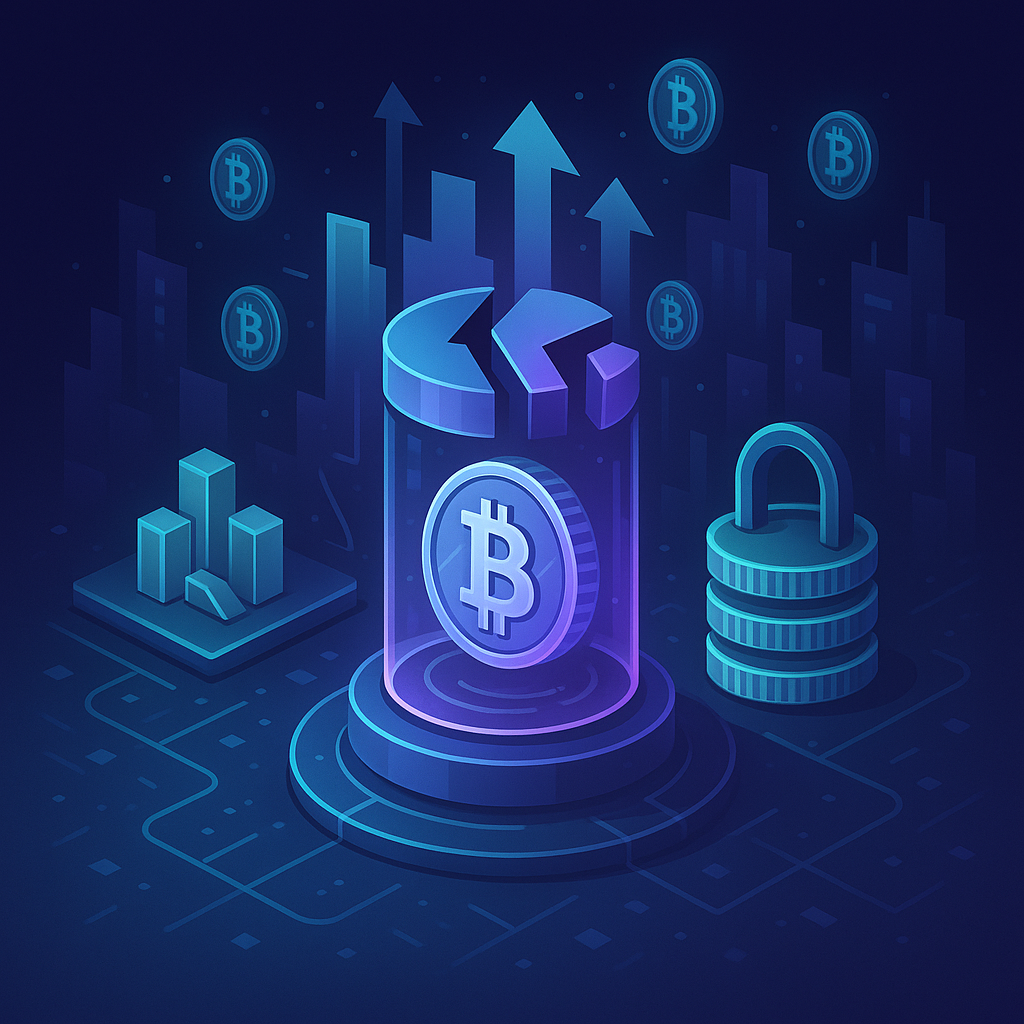 HYPE Supply Tightens as Majority Gets Staked or Locked