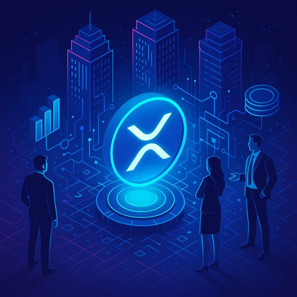 Financial Giants Embrace XRP Ledger for Stablecoin Payments