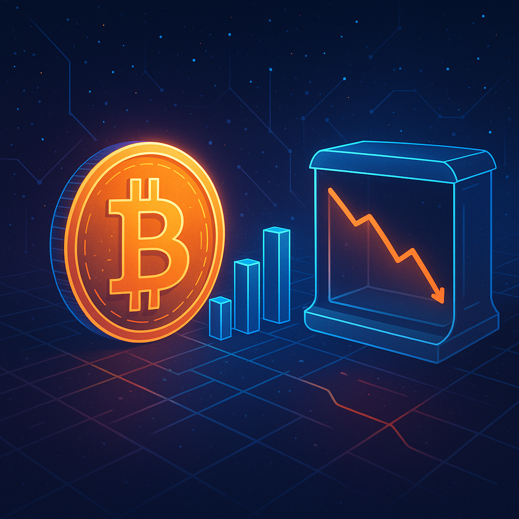 Decline in Bitcoin Exchange Reserves Indicates Scarcity