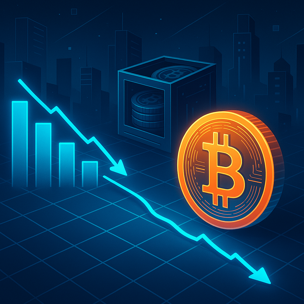 Decline in Bitcoin Exchange Reserves Indicates Scarcity