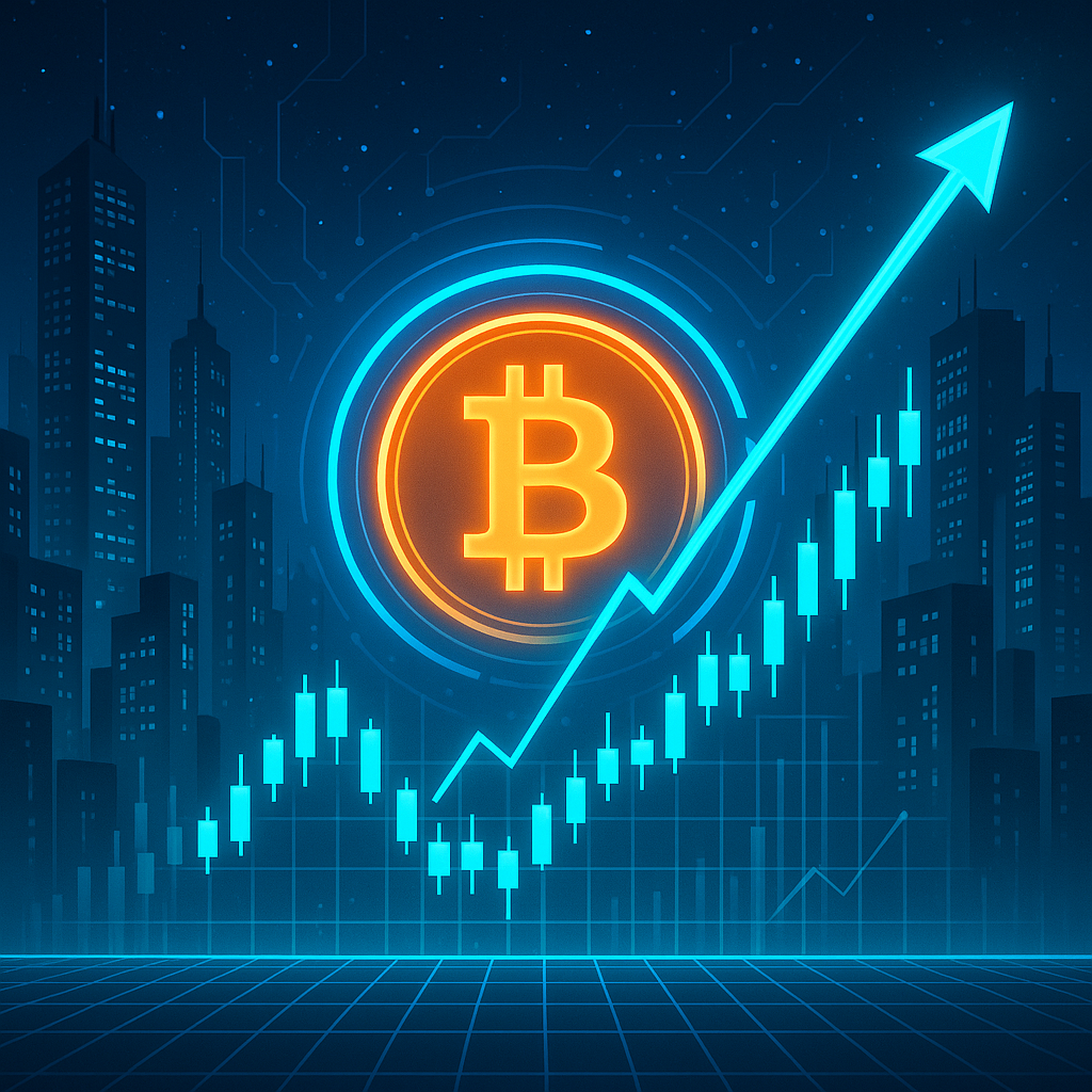 Bitcoin Price Poised for Major Shift, Analysts Reveal