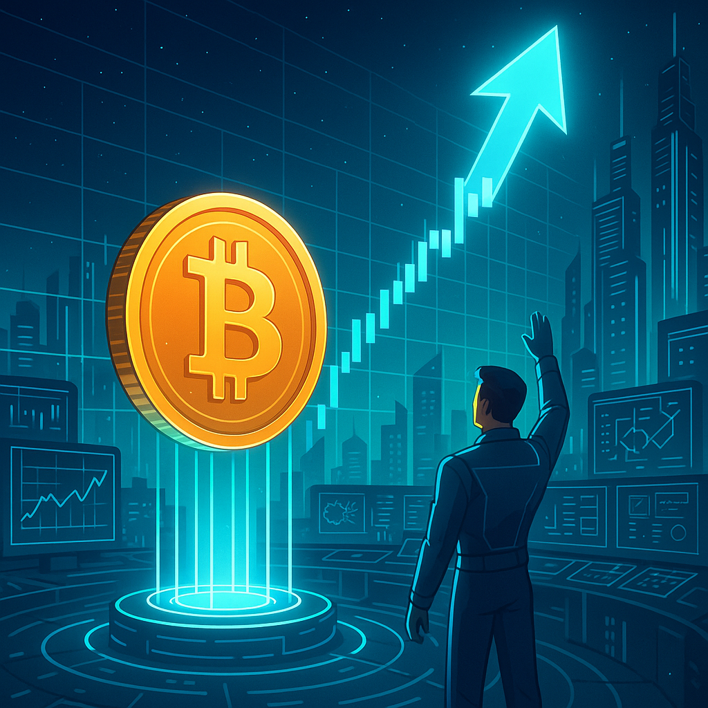 Bitcoin Price Surge Projected to Reach $1 Million by 2033