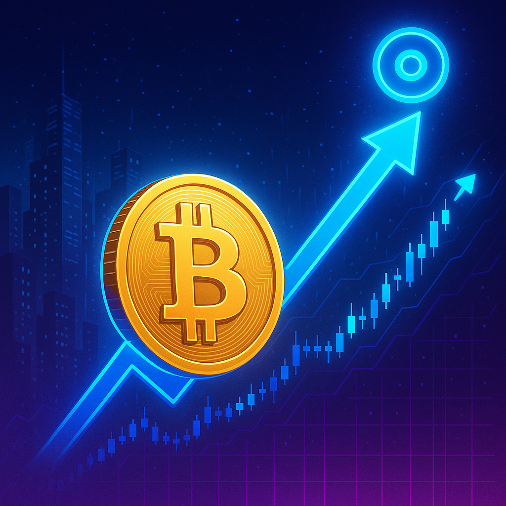 Bitcoin’s Upward Trajectory: $88K Target Within Reach