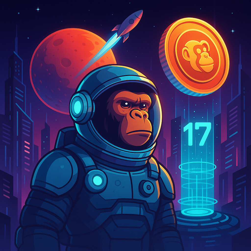 APEMARS: A Promising Crypto Opportunity in Stage 17